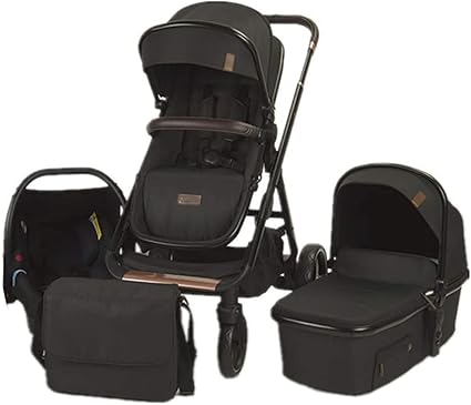 La poussette Babify One Plus 3 en 1 : un&nbsp;indispensable